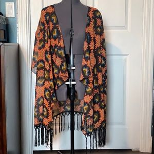 Lularoe Kimono
